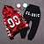 cheap Sets-Unisex Cartoon Sports / Going out Patchwork Print Long Sleeve Cotton Clothing Set