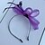 cheap Fascinators-Feather / Net Headbands / Fascinators with 1 Wedding / Special Occasion / Casual Headpiece