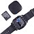 cheap Smartwatch-YYTLWT8 Men Smartwatch Android iOS Bluetooth 2G Touch Screen Heart Rate Monitor Sports Calories Burned Long Standby Timer Stopwatch Activity Tracker Sleep Tracker Find My Device / Hands-Free Calls
