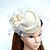ieftine Pălării &amp; Fascinatoare-Palarioare Flori Palarie Pană Net Pălărie cu Pastile Nuntă Ocazie specială Petrecere ceai Cursă de cai Cupa Melbourne Cu Floral Diadema Articole Pentru Cap