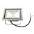 cheap LED Flood Lights-HKV 20 W LED Floodlight Waterproof / Adjustable / Easy Install Warm White / Cold White / Natural White 85-265 V Wall / Storage Room / Utility Room / Garage / Carport 1 LED Beads