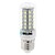 abordables Ampoules épi de maïs LED-1 pc4w 350 lm e14 g9 gu10 e26e27 b22 led lumières de maïs 48 leds smd 5630 décoratif blanc chaud blanc froid ac 100-240v ac 220-240v