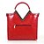 baratos Malas com Alça-Mulheres Bolsas PU Tote para Festa / Eventos Verde / Vermelho / Marron