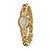voordelige Armbandhorloges-Dames Luxueuze horloges Armbandhorloge Diamond Watch Kwarts Dames imitatie Diamond Analoog Goud Zilver / Japans / Japans