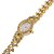 cheap Bracelet Watches-Women&#039;s Luxury Watches Bracelet Watch Diamond Watch Quartz Ladies Imitation Diamond Analog Gold Silver / Japanese / Japanese