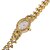 voordelige Armbandhorloges-Dames Luxueuze horloges Armbandhorloge Diamond Watch Kwarts Dames imitatie Diamond Analoog Goud Zilver / Japans / Japans