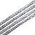billige LED Strip Lamper-JIAWEN 5 m Lyssett 300 LED 5050 SMD 10mm 1set RGB Vanntett Tiktok LED stripelys / IP65
