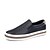 cheap Women&#039;s Slip-Ons &amp; Loafers-Women&#039;s Shoes Canvas Spring Comfort Loafers &amp; Slip-Ons Flat Heel White / Black
