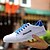 preiswerte Sneaker für Herren-Herren Sneaker Gummi Frühling Sommer Herbst Winter Normal Schleife Flacher Absatz Beige Dunkelblau Marineblau Flach