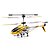 billige Fjernstyrte quadcoptere og multirotorer-RC Drone SYMA S107G 4 Kanaler 6 Akse 2.4G Fjernstyrt quadkopter Flyvning Med 360 Graders Flipp / Flyr På Hodet / Sveve Fjernstyrt Quadkopter