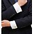 cheap Men&#039;s Accessories-Cufflinks Classic Gift Boxes &amp; Bags Fashion Brooch Jewelry Golden For Party Business / Ceremony / Wedding