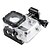 halpa GoPro-tarvikkeet-Suojakotelo Sukelluskotelo Case Vedenkestävä 3 pcs varten Toimintakamera Gopro 3 Muovi ABS