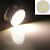 cheap LED Spot Lights-YWXLight® 5PCS GU10 MR16 E27 5W 54LED Light Bulb 2835SMD LED Spotlight Bulb Lamp for Home Lighting  AC 220V/AC 110V