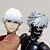 levne Anime akční figurky-Anime Čísla akce Inspirovaný Tokyo Ghoul Ken Kaneki PVC 16 cm CM Stavebnice Doll Toy / postava
