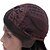 abordables Perruques synthétiques à dentelle-Perruque Lace Front Synthétique Bouclé Bouclé Lace Frontale Perruque Moyen Noir de Jais Cheveux Synthétiques Femme Ligne de Cheveux Naturelle Noir