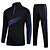 cheap Soccer Jerseys, Shirts &amp; Shorts-Men&#039;s Soccer Tracksuit Top Clothing Suit Thermal Warm Breathable Quick Dry Exercise &amp; Fitness Leisure Sports Football / Soccer Classic Tactel Red Blue Green / Long Sleeve / Stretchy