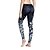 baratos Novo em-Mulheres Leggings de Corrida Atlético Esporte Meia-calça Leggings Calças Ioga Corrida Pilates Exercício e Atividade Física Esportes Relaxantes Treino de Ginástica Respirável Secagem Rápida Fitness