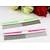 cheap Dog Grooming Supplies-Cat Dog Grooming Shedding Tools Stainless Steel Comb Portable Pet Grooming Supplies Pink Green 1 Piece