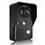 cheap Video Door Phone Systems-MOUNTAINONE Wired 9 inch Hands-free 480*234 Pixel One to One video doorphone