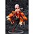 billige Anime-actionfigurer-Anime Actionfigurer Inspireret af Guilty Crown Inori Yuzuriha 20 cm CM Model Legetøj Dukke Legetøj