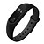 billiga Smarta armband-Xiaomi Mi band 2 Aktivitetsmonitor / Smart Armband iOS / Android Vattenavvisande / Pekskärm / Hjärtfrekvensmonitor Avståndssensor / Accelerationsmätare / Pulsgivare Svart / Sport / Brända Kalorier
