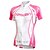 cheap Men&#039;s Clothing Sets-TASDAN Cycling Jersey with Shorts Women&#039;s Short Sleeves Bike Shorts Jersey Padded Shorts/Chamois Sleeves Top Clothing Suits Quick Dry