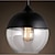 economico Luci dell&#039;isola-Con LED Luci Pendenti Bicchiere Bicchiere Rustico / campestre / Vintage / Contemporaneo moderno 220-240V