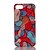 cheap iPhone Cases-Case For Apple iPhone 7 Plus / iPhone 7 / iPhone 6s Plus Ultra-thin / Pattern Back Cover Geometric Pattern Hard PC