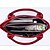 cheap Bag Sets-Women Bags All Seasons PU Bag Set 2 Pieces Purse Set for Wedding Event/Party Casual Formal Office &amp; Career Black Red Gray