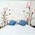 cheap Wall Stickers-Leisure Wall Stickers Plane Wall Stickers Decorative Wall Stickers,Vinyl Material Home Decoration Wall Decal