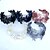 cheap Headpieces-Lace / Rhinestone Headbands / Flowers / Headwear with Floral 1pc Wedding / Special Occasion Headpiece