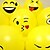 Недорогие Игрушки и настольные игры-100 pcs Воздушные шары Для вечеринок Надувной Мальчики Девочки Игрушки Дары
