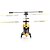 billige Fjernstyrte quadcoptere og multirotorer-RC Drone SYMA S107G 4 Kanaler 6 Akse 2.4G Fjernstyrt quadkopter Flyvning Med 360 Graders Flipp / Flyr På Hodet / Sveve Fjernstyrt Quadkopter