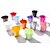 cheap Favor Holders-Cylinder Material Favor Holder with Pattern Favor Tins and Pails / Others / Wedding Accessories - 12