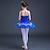 cheap Ballet Dancewear-Ballet Dress Lace Crystals / Rhinestones Paillette Performance Sleeveless High Spandex Tulle