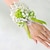 cheap Wedding Flowers-Wedding Flowers Bouquets / Wrist Corsages / Unique Wedding Décor Wedding / Special Occasion / Party / Evening Material / Lace / Satin 0-20cm
