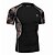 halpa Uusi-Realtoo Men&#039;s Short Sleeve Running Shirt Tee Tshirt Top Athleisure Summer Quick Dry Running Sportswear Activewear Stretchy