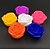 billige Dekor- og nattlys-Christmas tree Flameless Candles Night Light Valentine&#039;s Day Christmas Button Battery Powered 1pc