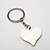 preiswerte Schlüsselanhängergeschenke-Klassisch Schlüsselanhänger Geschenke Zinklegierung Schlüsselanhänger - 2