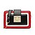 cheap Crossbody Bags-Women&#039;s Bags PU(Polyurethane) Crossbody Bag for Black / Red