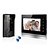 cheap Video Door Phone Systems-XSL-V70K-IDP Wired Multifamily video doorbell 7 inch Hands-free 800*480 Pixel One to One video doorphone