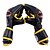 abordables Gants de Boxe-Gants de Boxe Gants de Boxe d&#039;Entraînement Gants de MMA pour Boxe Art martial Arts Martiaux Mixtes (MMA) Les mitaines Antiusure Protectif