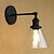 cheap Wall Sconces-Retro / Country Wall Lamps &amp; Sconces Metal Wall Light 110-120V / 220-240V 40 W / E26 / E27