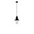 baratos Luzes pendentes-BriLight 25 cm Estilo Mini Luzes Pingente Metal Acabamentos Pintados Contemporâneo Moderno 110-120V / 220-240V