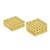 cheap Magnet Toys-250 pcs 5mm Magnet Toy Building Blocks Super Strong Rare-Earth Magnets Neodymium Magnet Magic Cube Puzzle Cube Magnetic Adults&#039; Boys&#039; Girls&#039; Toy Gift / 14 years+ / 14 years+