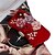 Χαμηλού Κόστους Τσαντάκια &amp; Βραδινές Τσάντες-Γυναικεία Απομίμηση Πέρλας / Λουλούδι PU Βραδινή τσάντα Γεωμετρικό Μαύρο / Θαλασσί / Ρουμπίνι