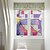 preiswerte Wand-Sticker-Retro Fenster-Aufkleber Esszimmer / Schlafzimmer / Büro PVC / Vinyl