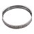 cheap Bracelets &amp; Bangles-Ankle Bracelet Fashion Women&#039;s Body Jewelry For Wedding Gift Crystal Alloy Silver Gold