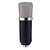 billige Mikrofoner-Tredet kondensator mikrofon 3.5mm for Studioopptak og kringkasting Computer Mikrofon