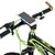 baratos Montagens e Suportes-Gub® bike suporte antiderrapante ajustável para celular para mountain bike mtb motocicleta liga de alumínio cnc ciclismo preto vermelho prata